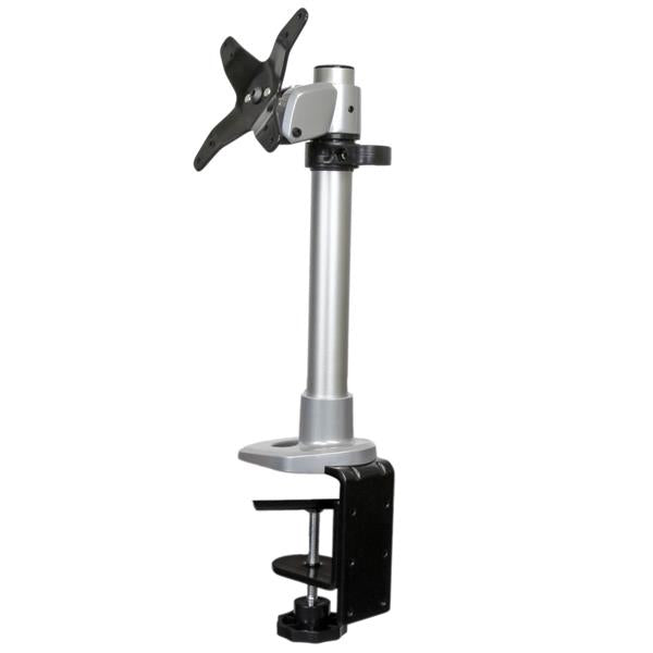StarTech.com Support de bureau réglable pour écran PC jusqu'à 34"- Acier - Kit de montage - bras réglable - pour Écran LCD - plastique, acier - noir - Taille d'écran : 12"-24" - montrable sur bureau - pour P/N: ARMSTS, ARMSTSLG, STSCART