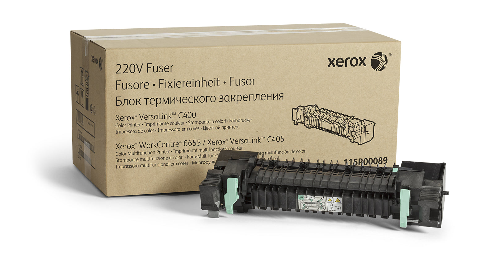 Four Recyclé Xerox 115R00089           