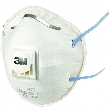 Masque 3M FFP2 3 Pièces