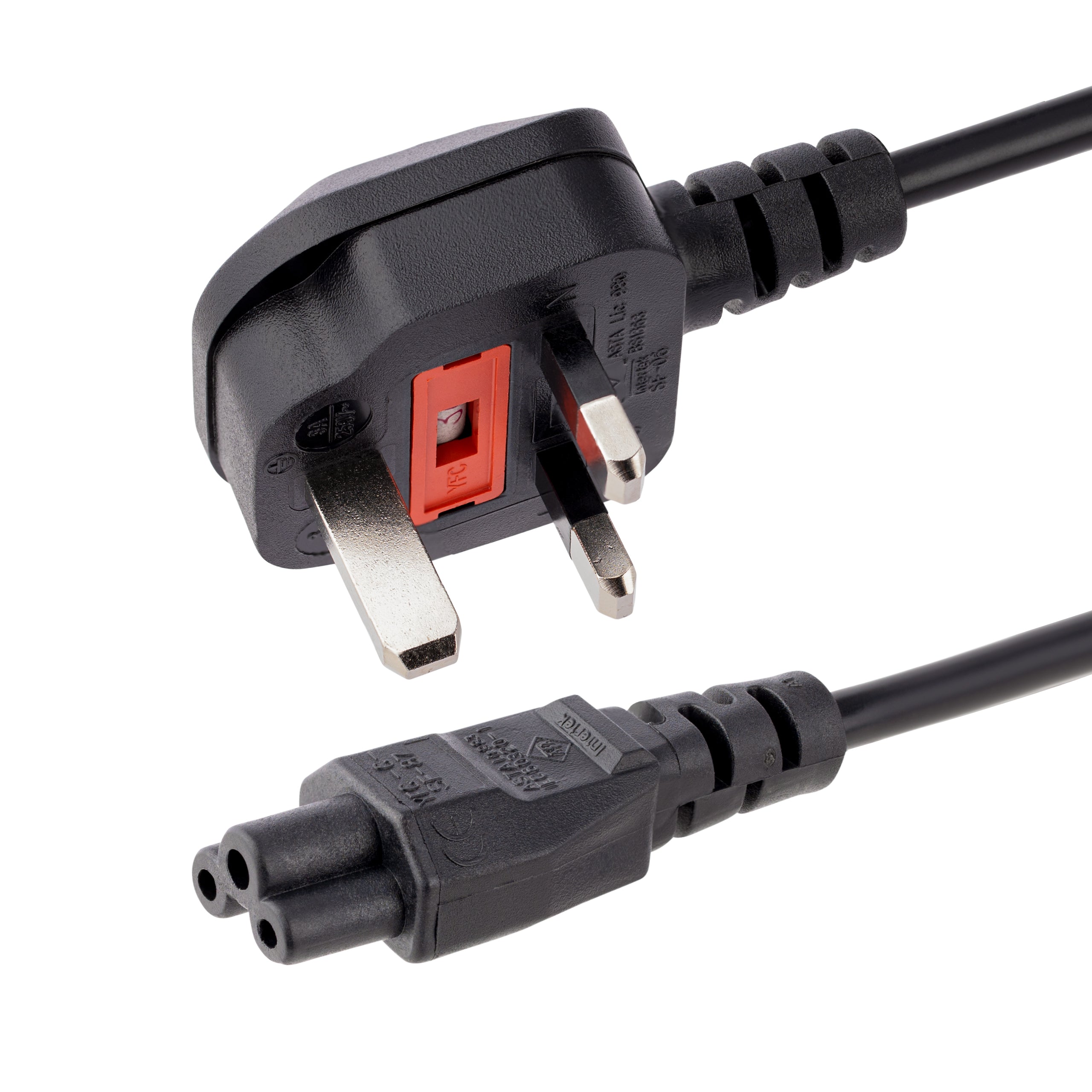 Câble d’Alimentation Startech PXTNB3SUK1M