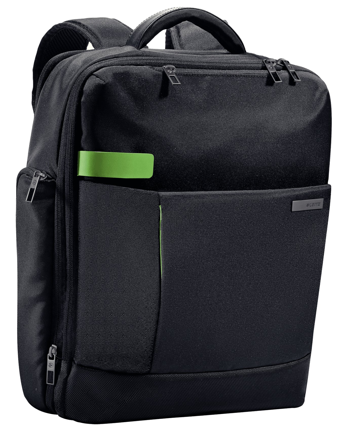 Housse pour ordinateur portable Leitz Noir