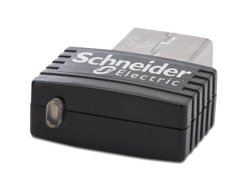 APC Wireless Coordinator & Router - Adaptateur réseau - USB - Charbon - Conformité TAA - pour P/N: NBPD0122, NBRK0250, NBRK0570, NBWL0455A