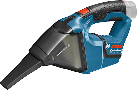 Aspirateur à main BOSCH GAS 10,8 V-LI