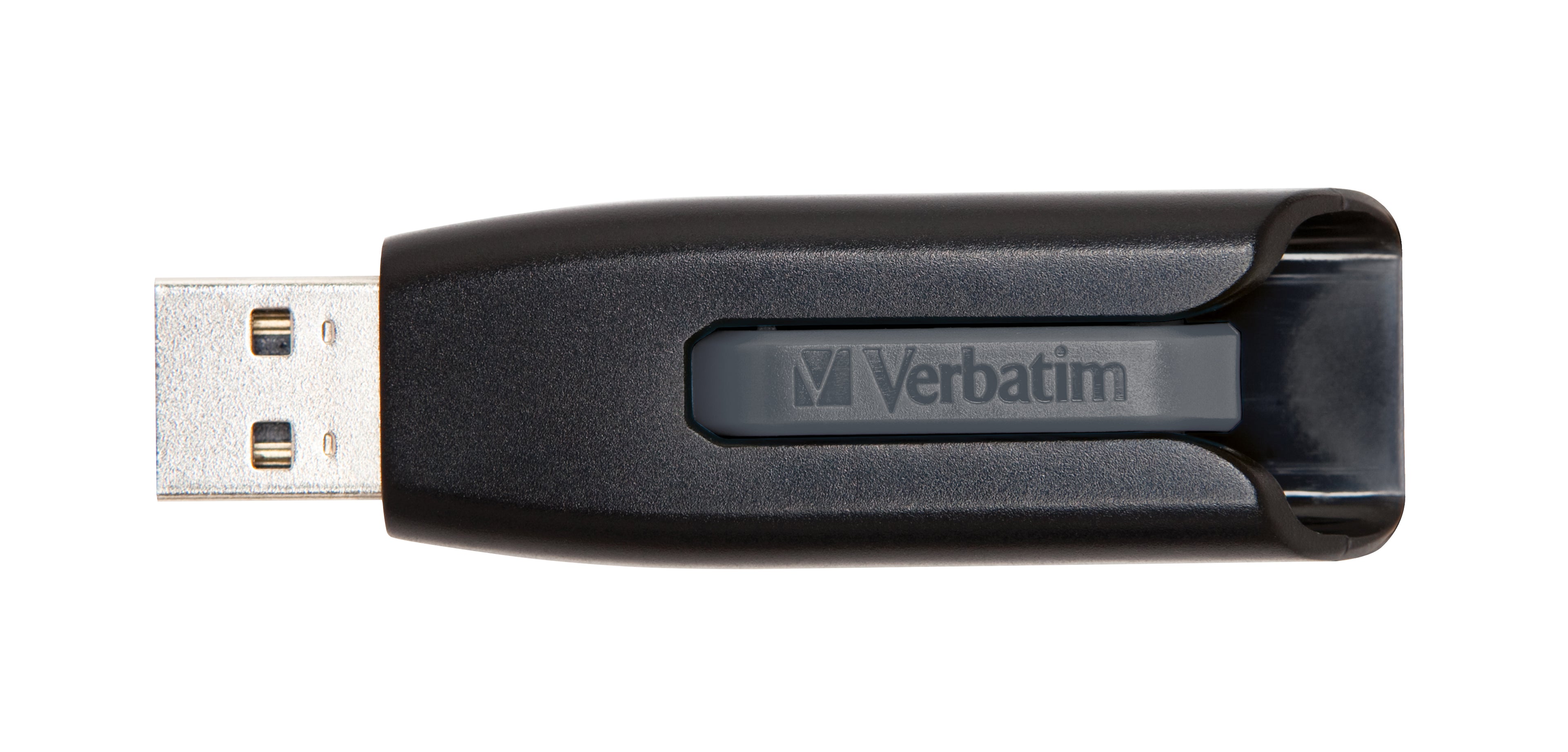 Clé USB Verbatim 49168 Noir 256 GB