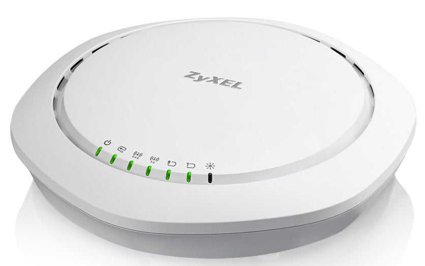 Zyxel WAC6502D-S - AP WiFi 802.11ac double radio -2x2 antennes Smart Antenna.