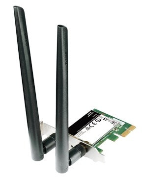 PCI-E WiFi 802.11AC 1200Mbits - DWA-582