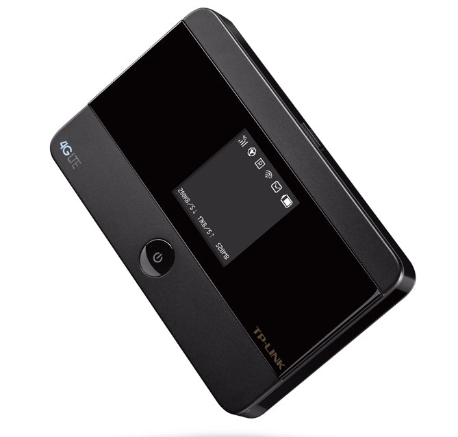 Point d'accès Wifi 3G/4G portable TP-Link M7350
