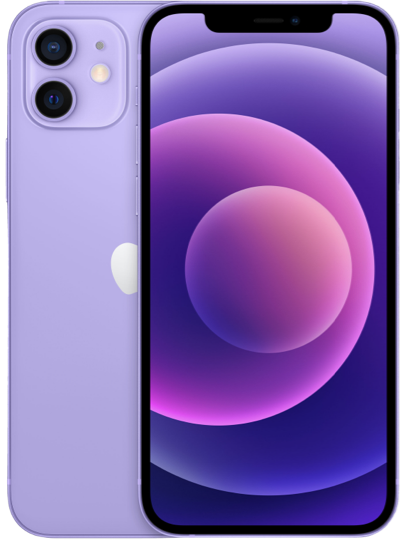 iPhone 12 64 Go Mauve