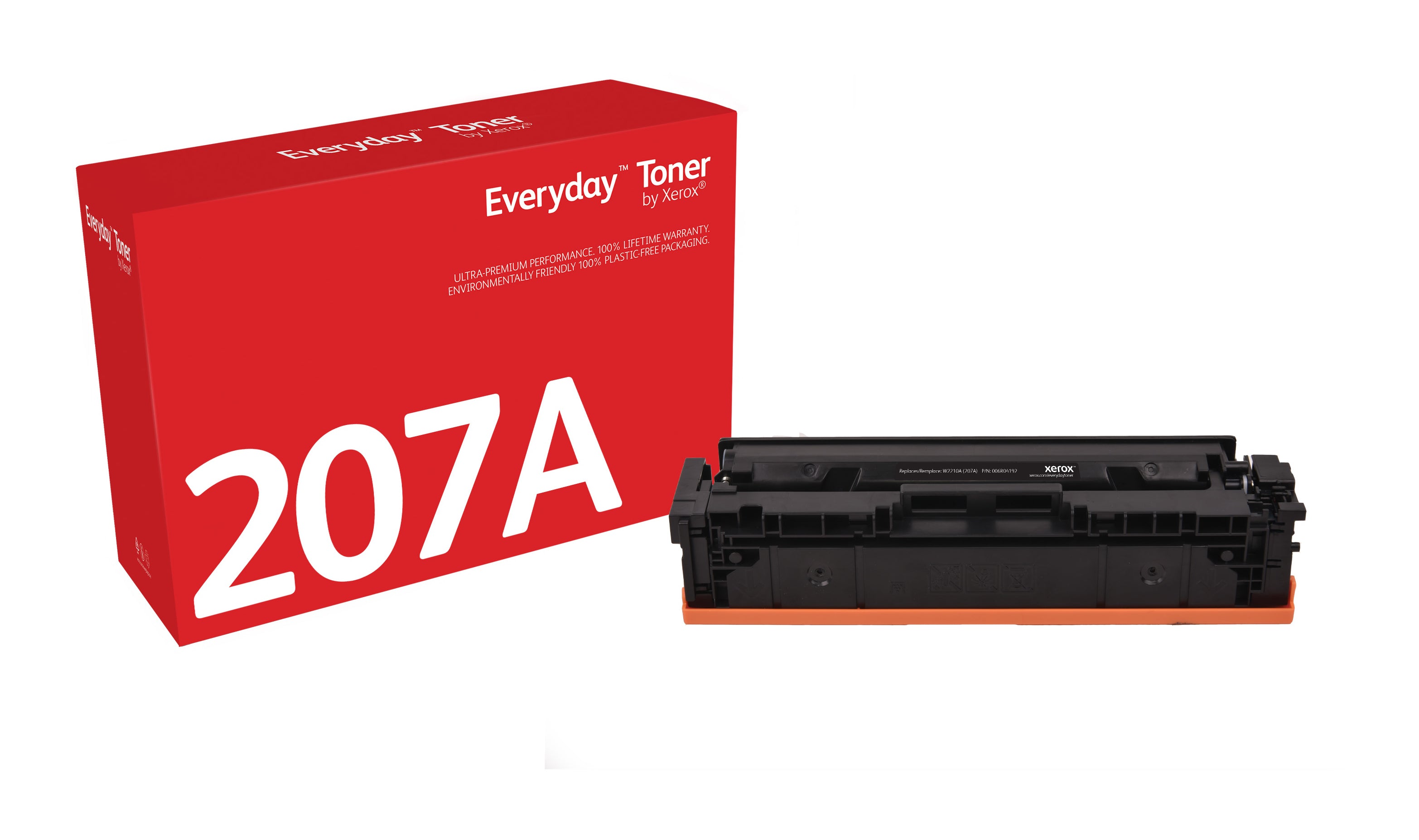 Toner Compatible Xerox 006R04192 Noir