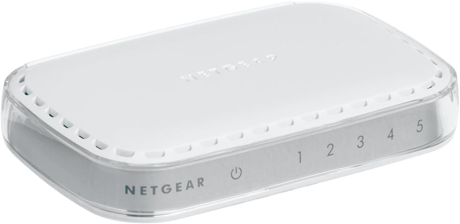 Netgear 5PT GIGABIT SWITCH (GS605)