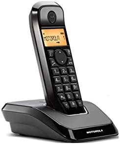 Téléphone Sans Fil Motorola MOT31S1201N Noir