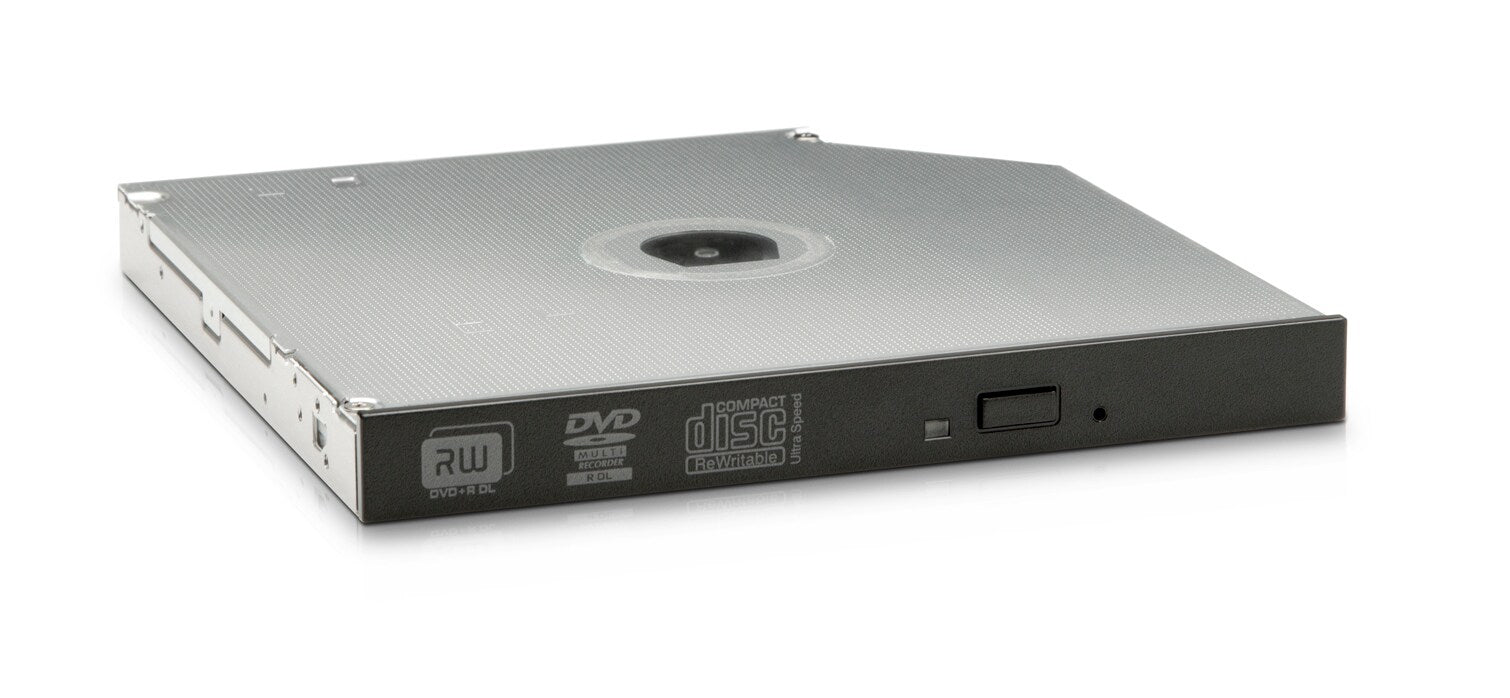 HP Slim - Lecteur de disque - DVD±RW (±R DL)/DVD-RAM - interne - pour Workstation Z238, Z4 G4, Z6 G4, Z8 G4