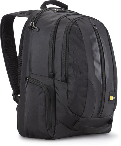 Case Logic 17.3" Laptop Backpack - Sac à dos pour ordinateur portable - 17.3" - noir