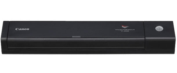 Scanner Portable Canon P-208II