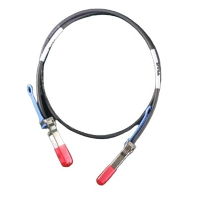 Dell Networking Cable SFP+ to SFP+ 10GbE Copper Twinax Direct Attach Cable 1m