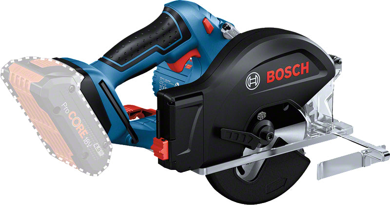 Scie sauteuse BOSCH GKM 18V-50