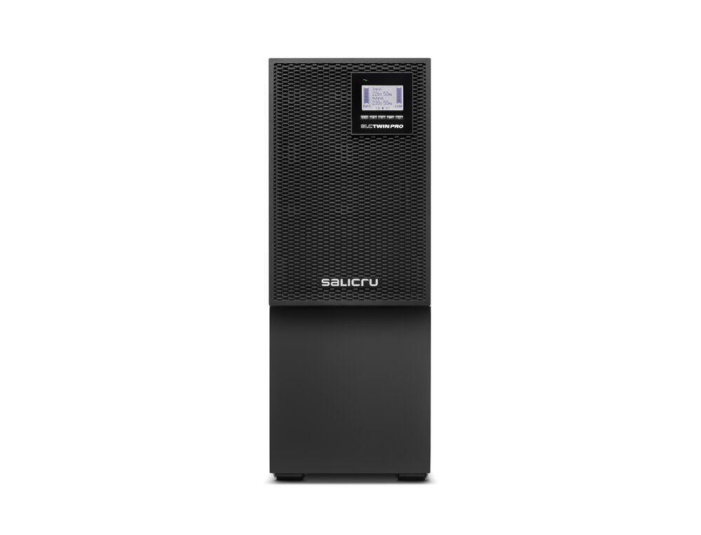 Système d'Alimentation Sans Interruption Interactif Salicru SLC-8000-TWIN PRO3 8000 W