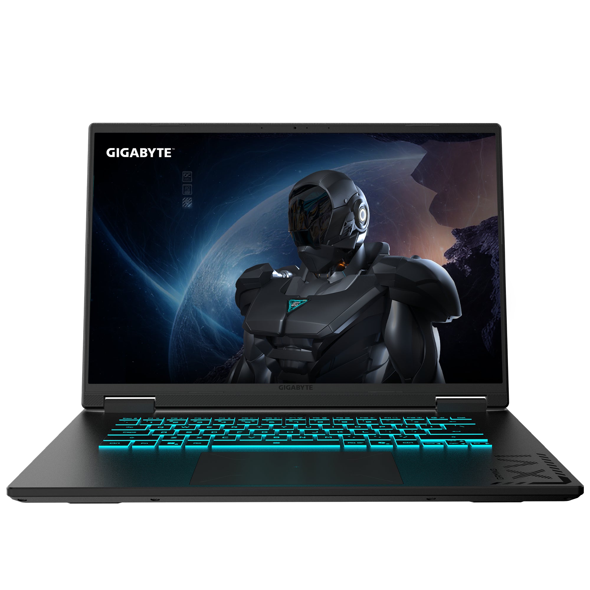 Ordinateur Portable Gigabyte 9RGA6AB6VHKHJH0PT000 16" 32 GB RAM 1 TB SSD geforce rtx 5060