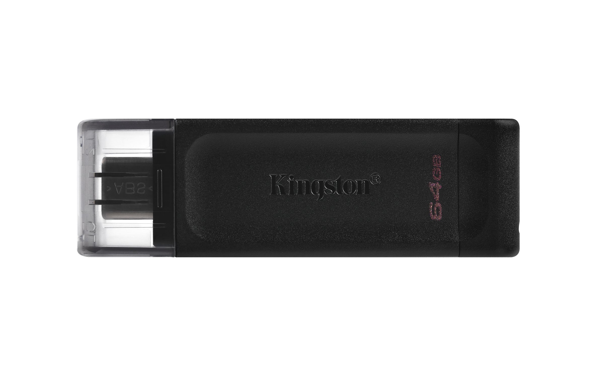 Clé USB Kingston DT70/64GB Noir 64 GB