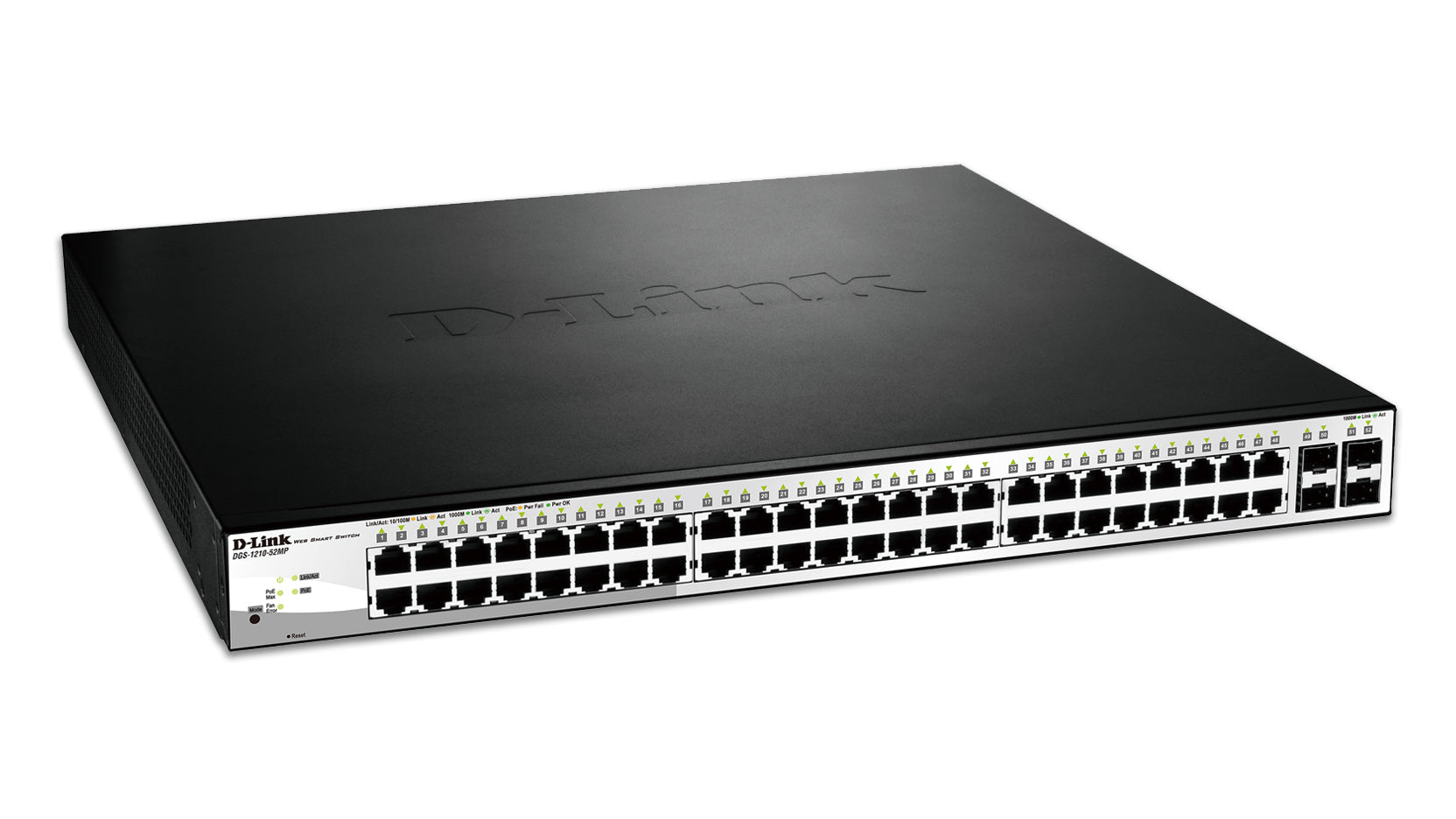 Switch D-Link DGS-1210-52MP/E