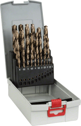 Ensemble de forets BOSCH 2608587018 25 Pièces