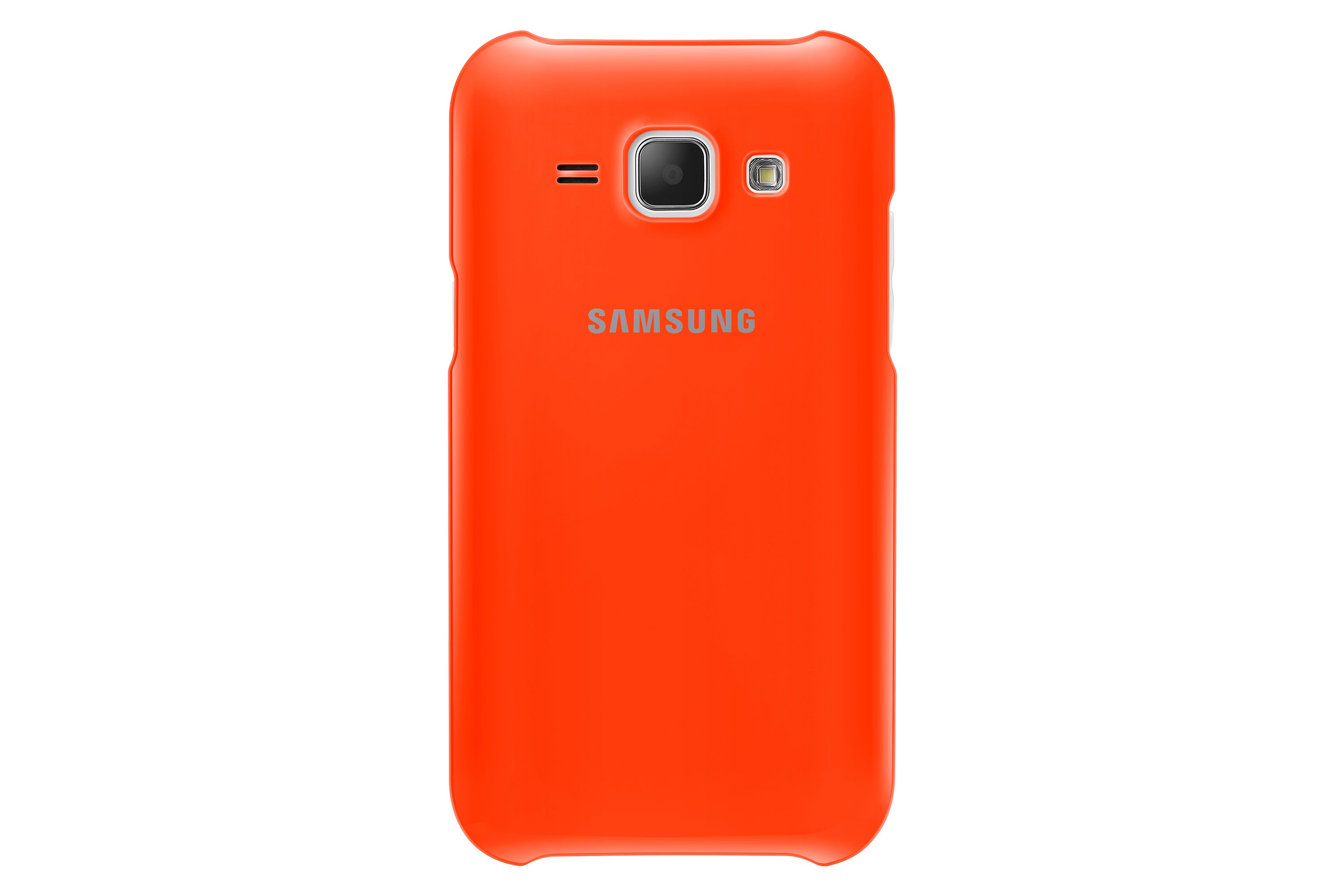 Protection pour téléphone portable Samsung EF-PJ100B Jaune