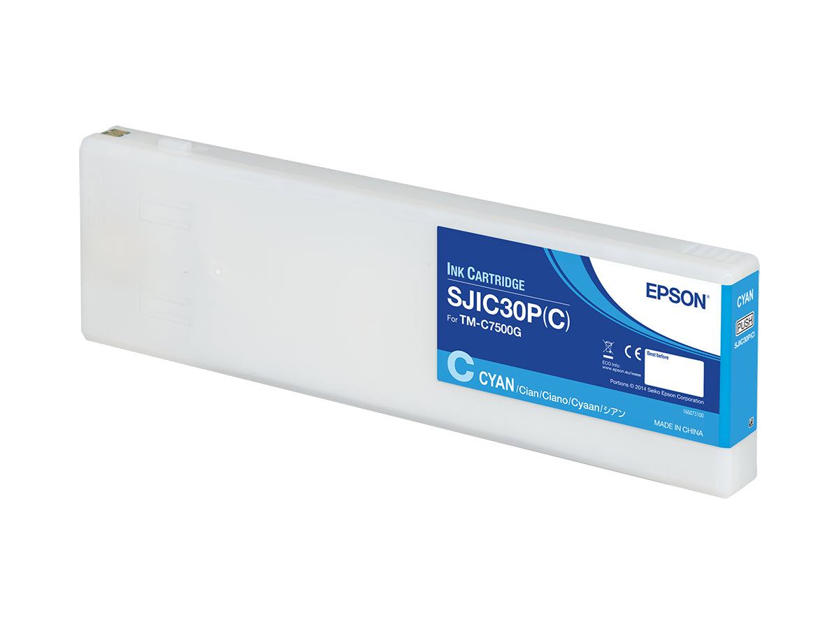 Cartouche d'encre originale Epson C33S020640 Cyan