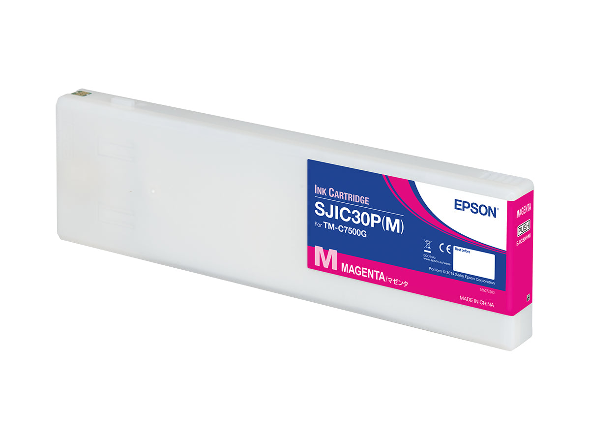 Cartouche d'encre originale Epson C33S020641 Magenta