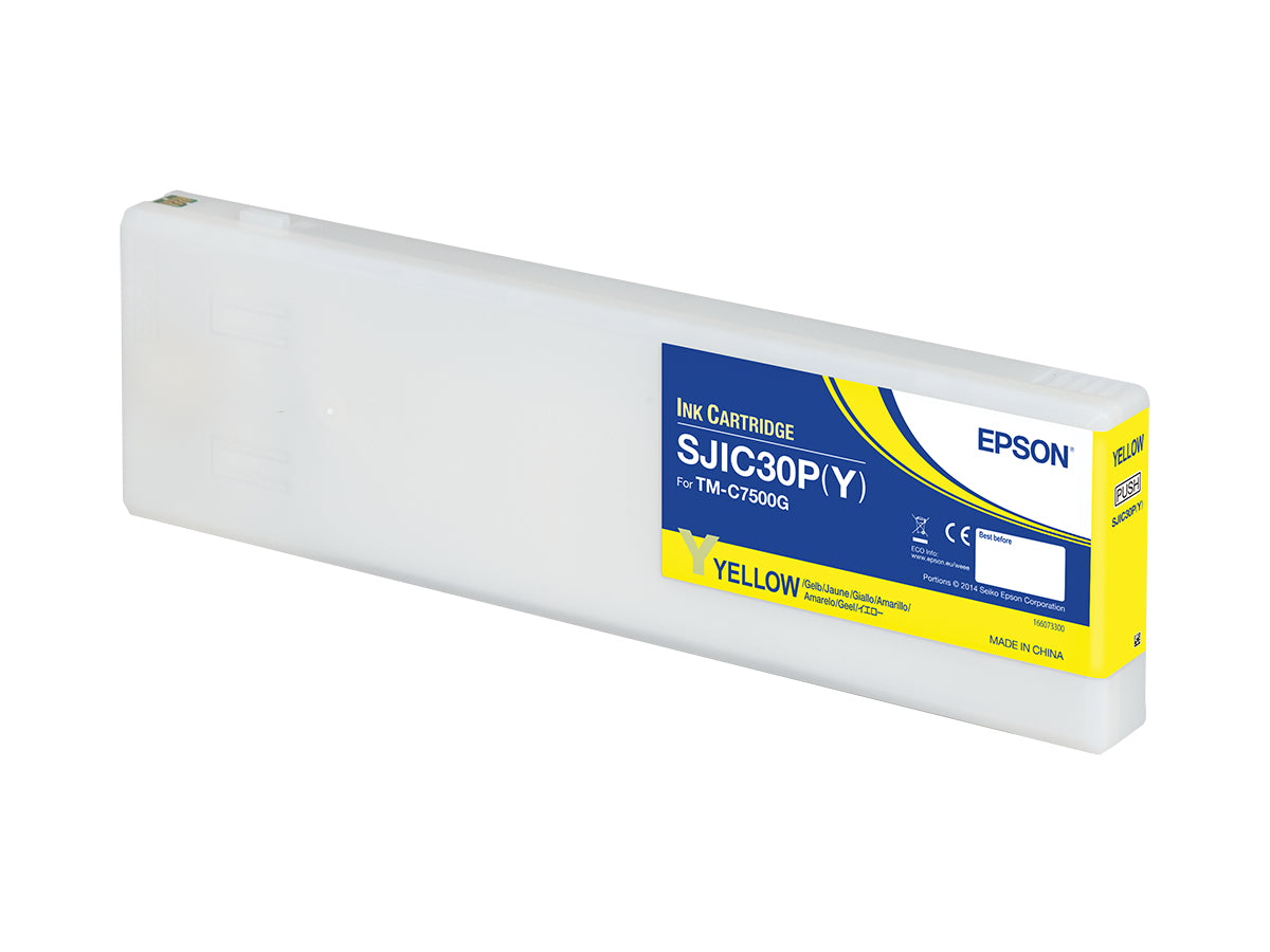 Cartouche d'encre originale Epson C33S020642 Jaune
