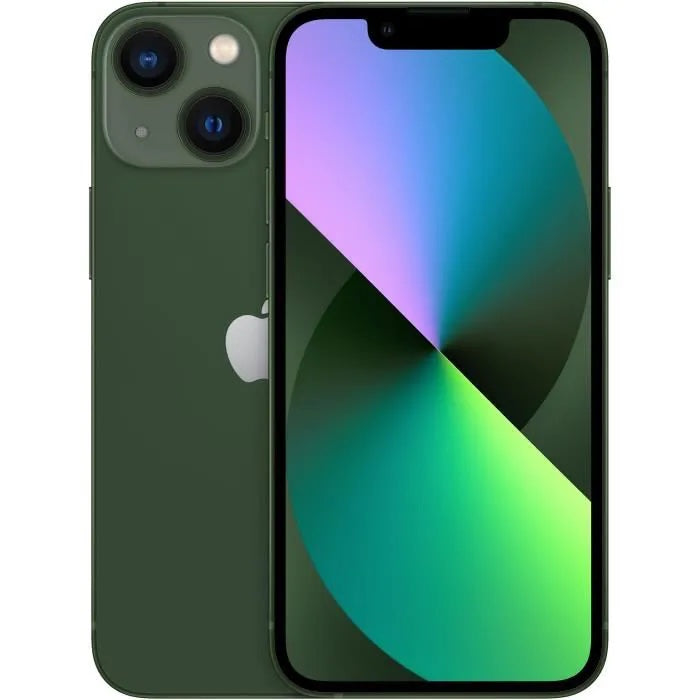 iPhone 13 128 Go Vert