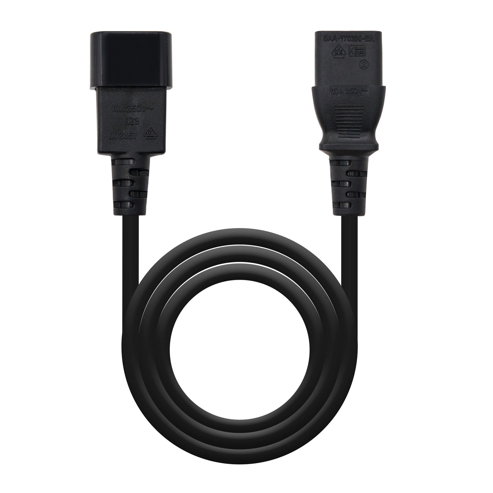 Câble d’Alimentation NANOCABLE 10.22.0203 (3 m)