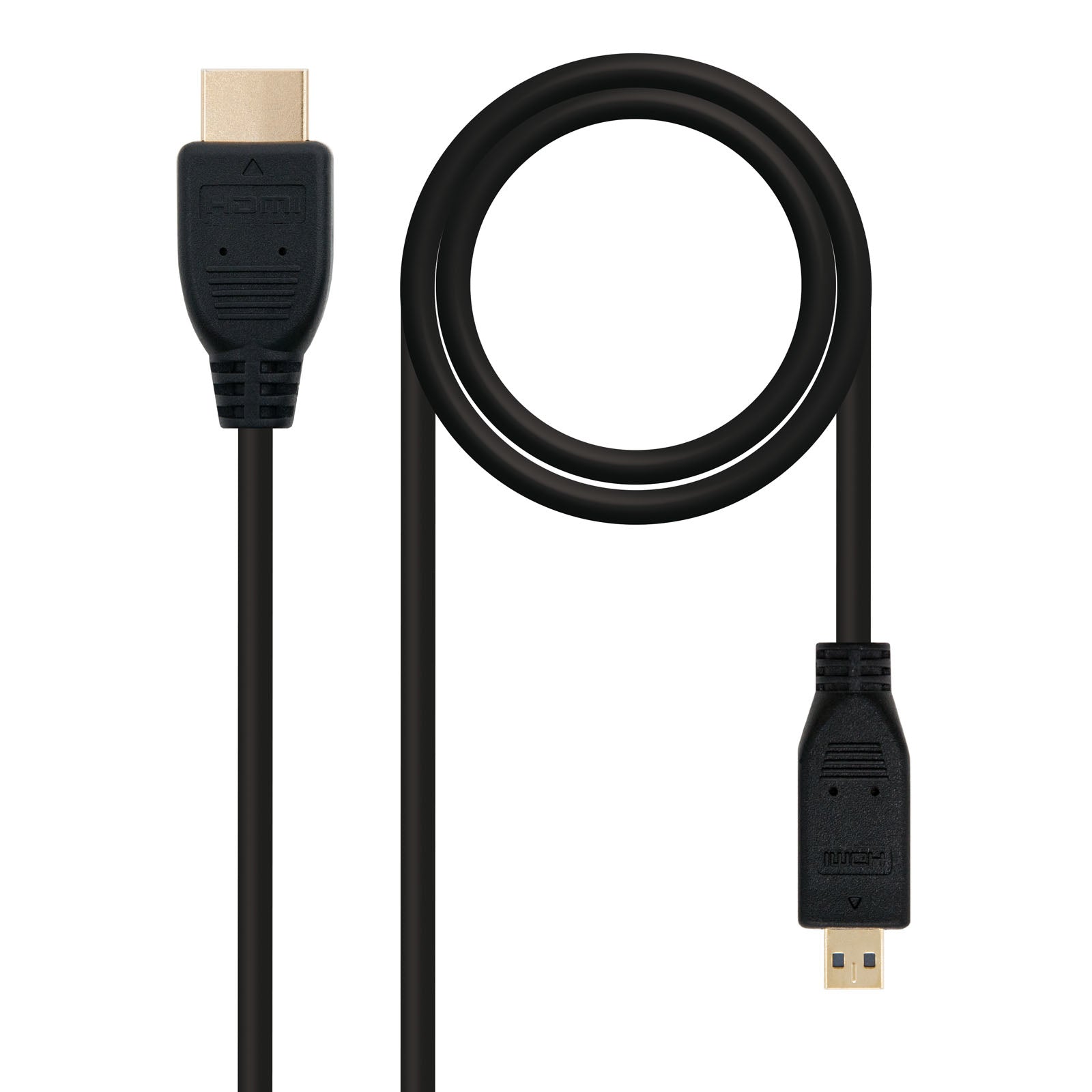 Câble Micro HDMI NANOCABLE 10.15.3502 1,8 m