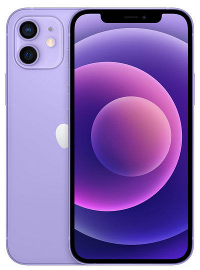 Apple iPhone 12 64Go - Purple