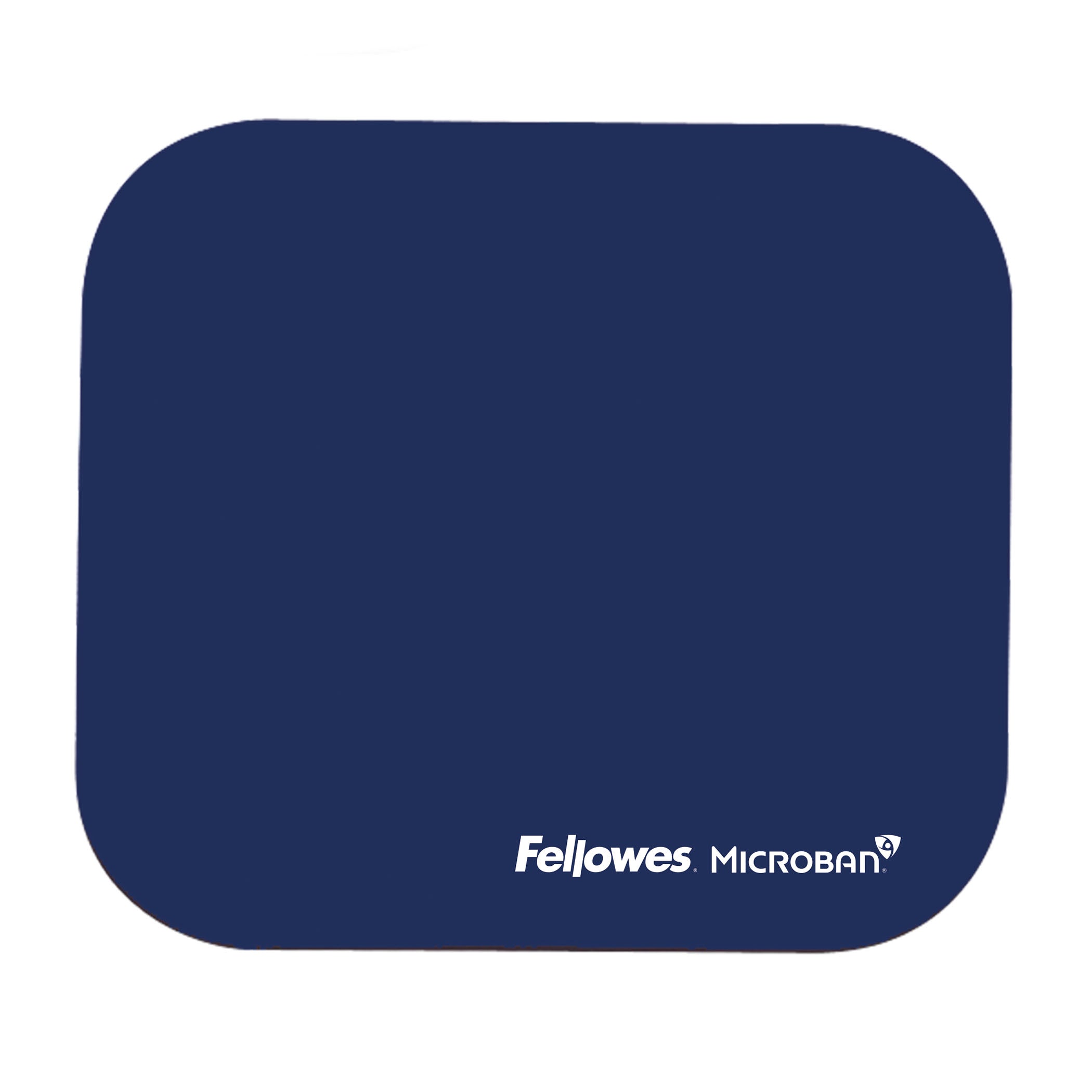 Tapis de Souris Fellowes Microban Bleu