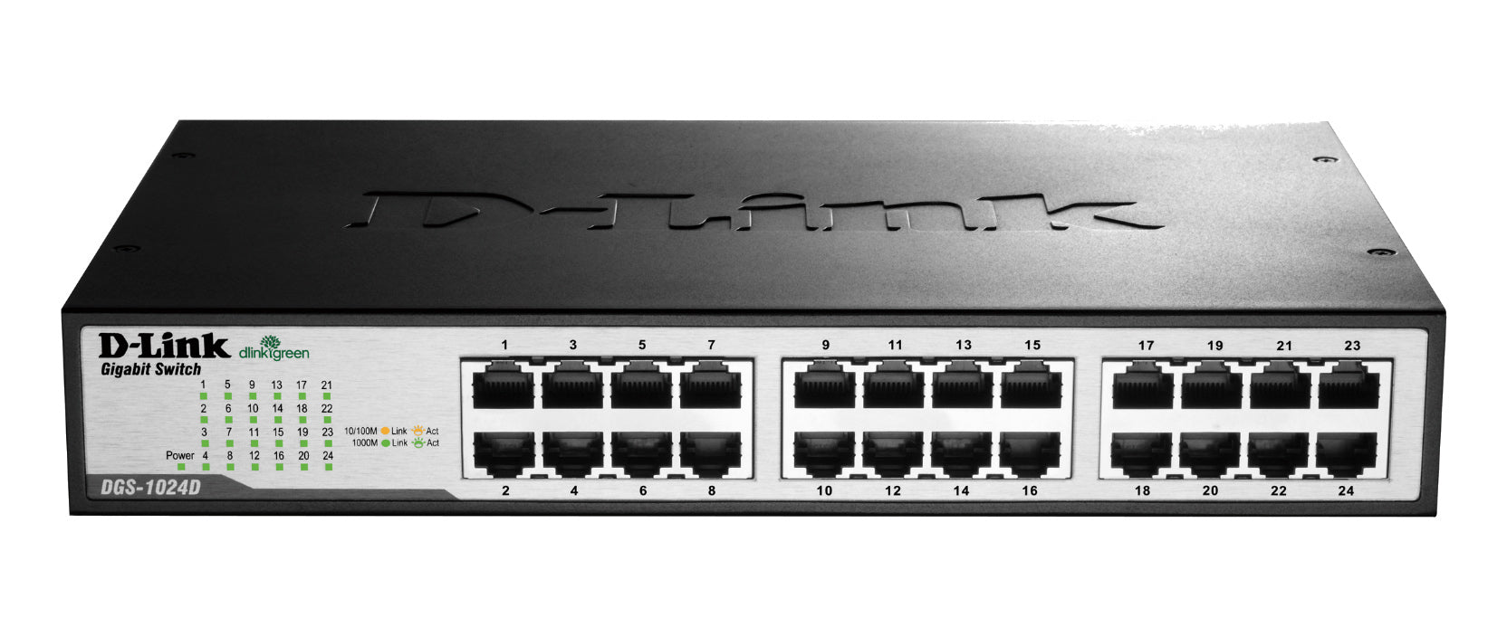 Switch D-Link DGS-1024D/B