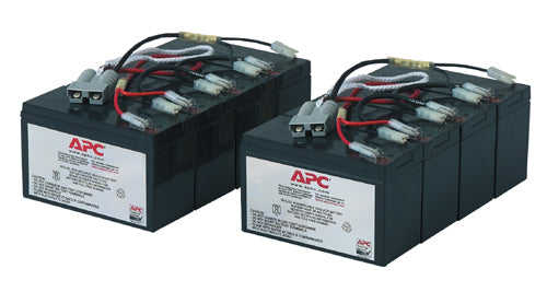 Batterie pour SAI APC RBC12               