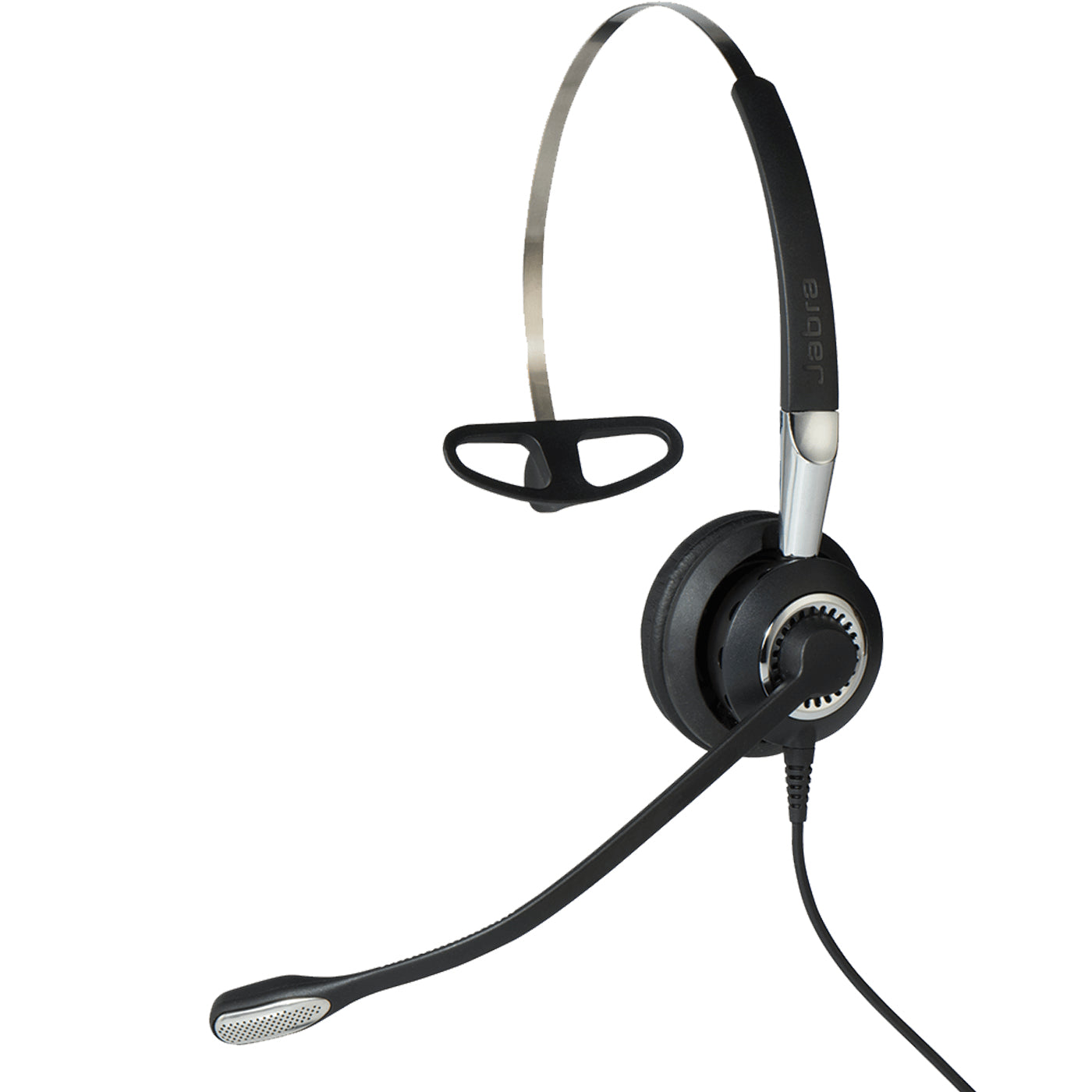 Jabra BIZ 2400 II QD Mono NC 3 in1 - Micro-casque - sur-oreille - convertible - filaire
