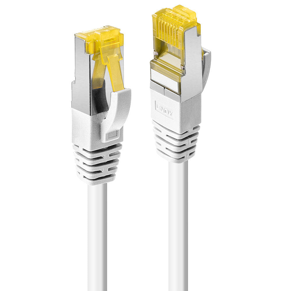 Câble Réseau Rigide UTP 6ème Catégorie LINDY 47320 3 cm Blanc 30 cm 1 Unités