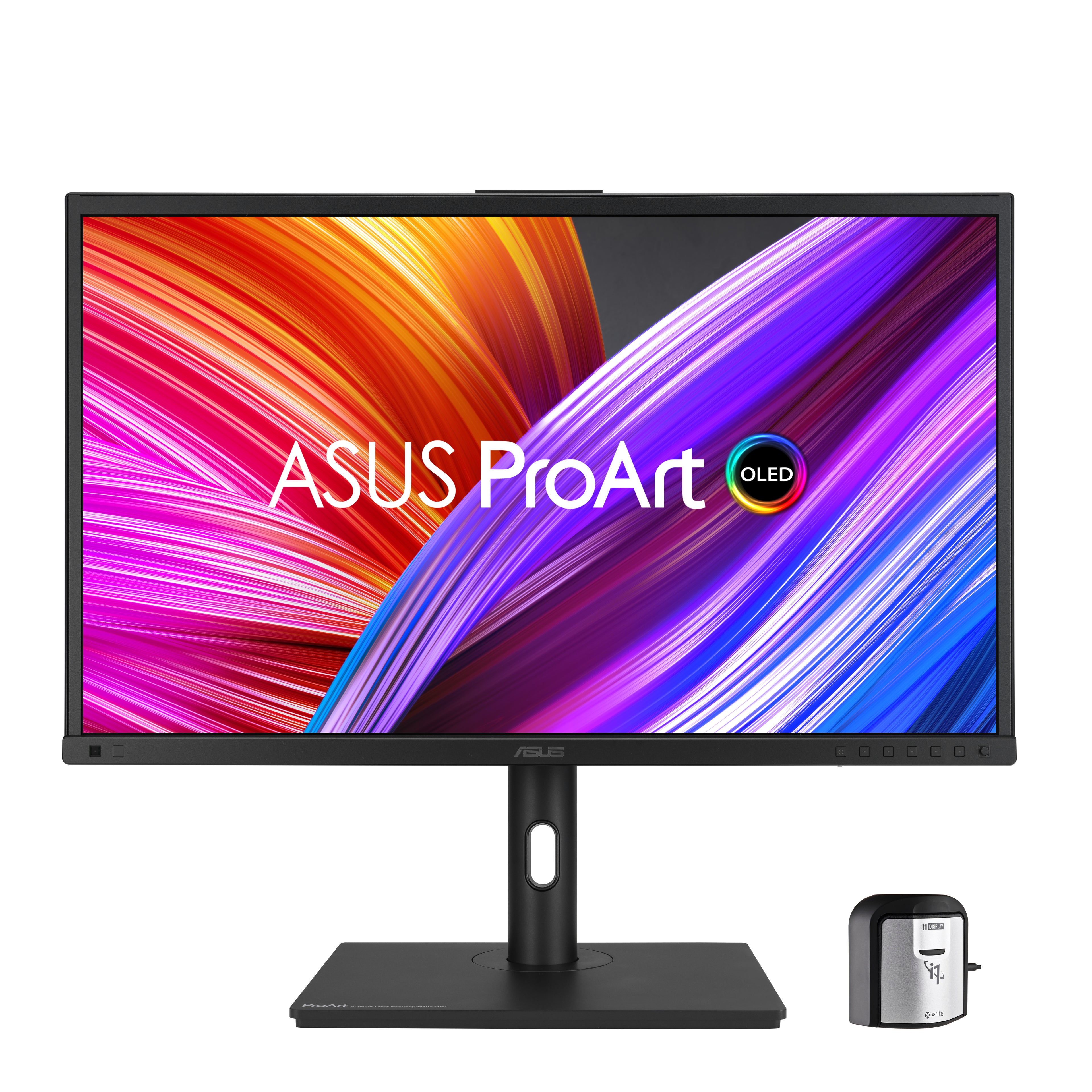 ProArt PA27DCE 27" OLED 4K/60Hz/10bits/USBC/Sonde#