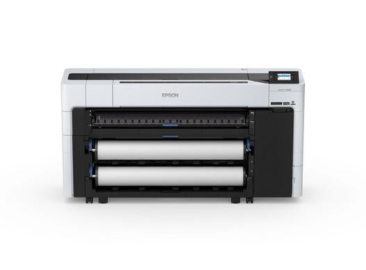 Epson SureColor T7700DM - 44" imprimante multifonctions - couleur - jet d'encre - Rouleau (111,8 cm) (support) - USB 2.0, Gigabit LAN, Wi-Fi(ac), NFC