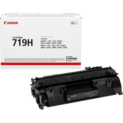Toner Canon 3480B002 Noir (1 Unité)