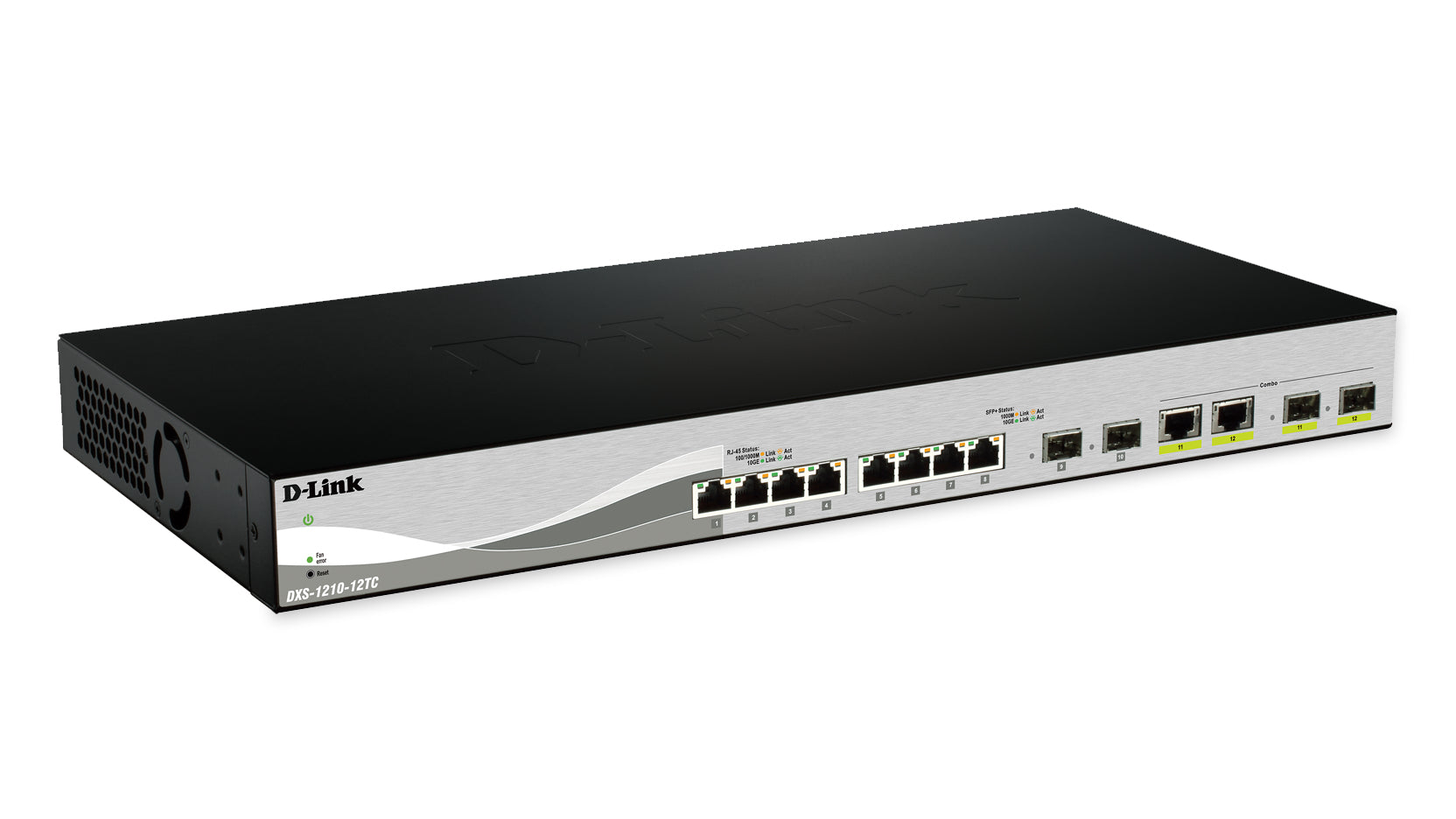 Switch D-Link DXS-1210-12SC/E