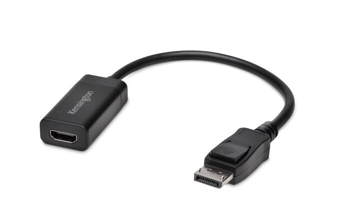 Adaptateur HDMI vers DisplayPort Kensington K33984WW            