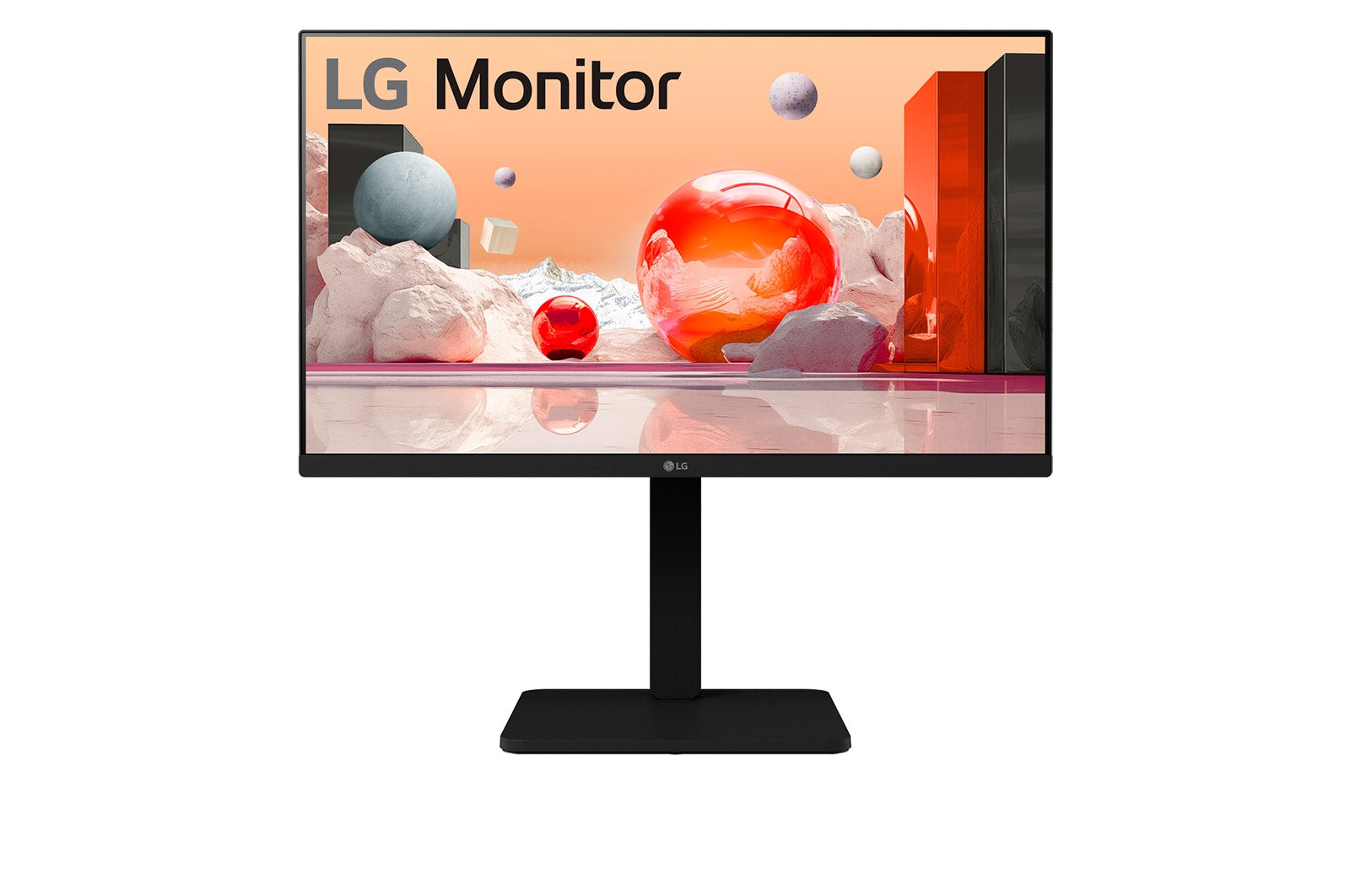 Écran LG 24BA560-B Full HD 23,8"