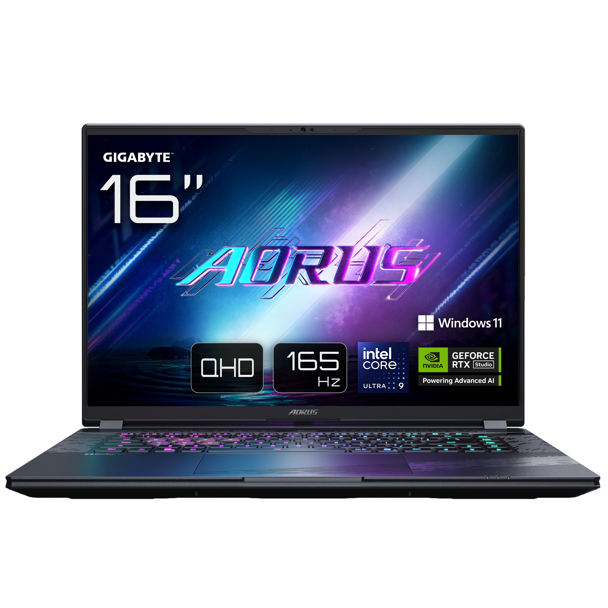 Elite 16" QHD+ 165Hz/U9 275HX/5070/32G/2T/W11P#