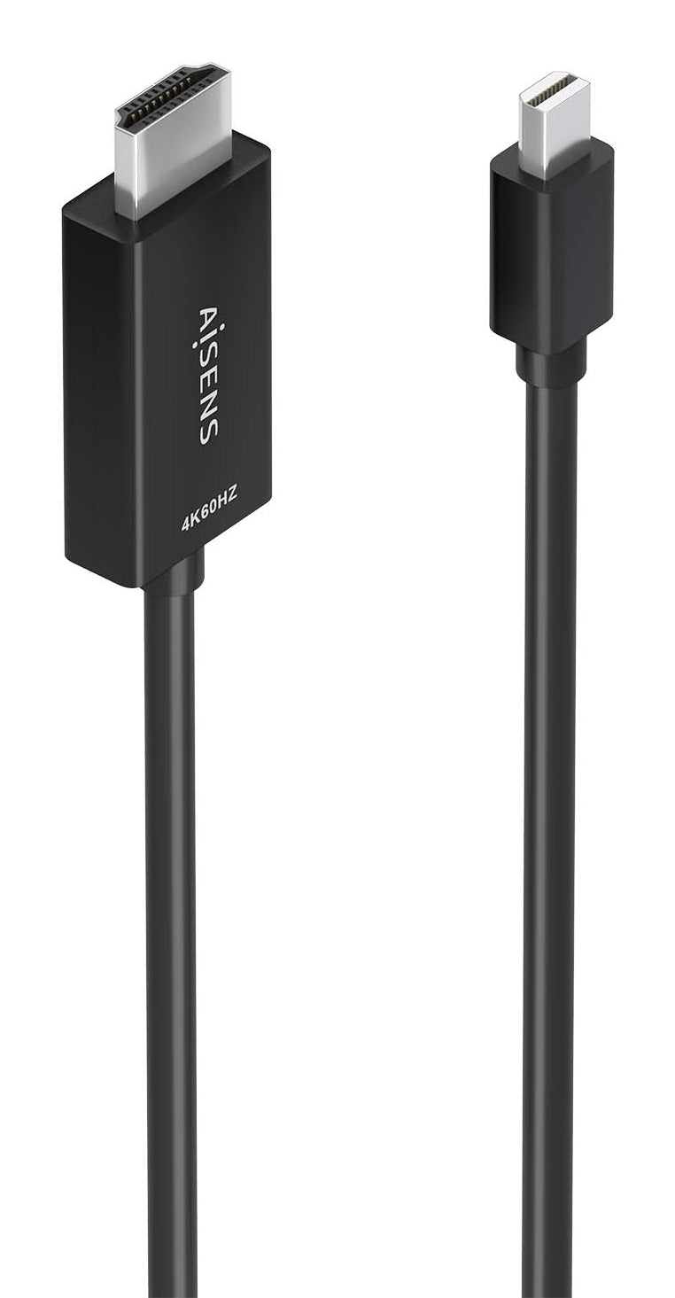 Câble VGA Aisens A125-0889 Noir 3 m