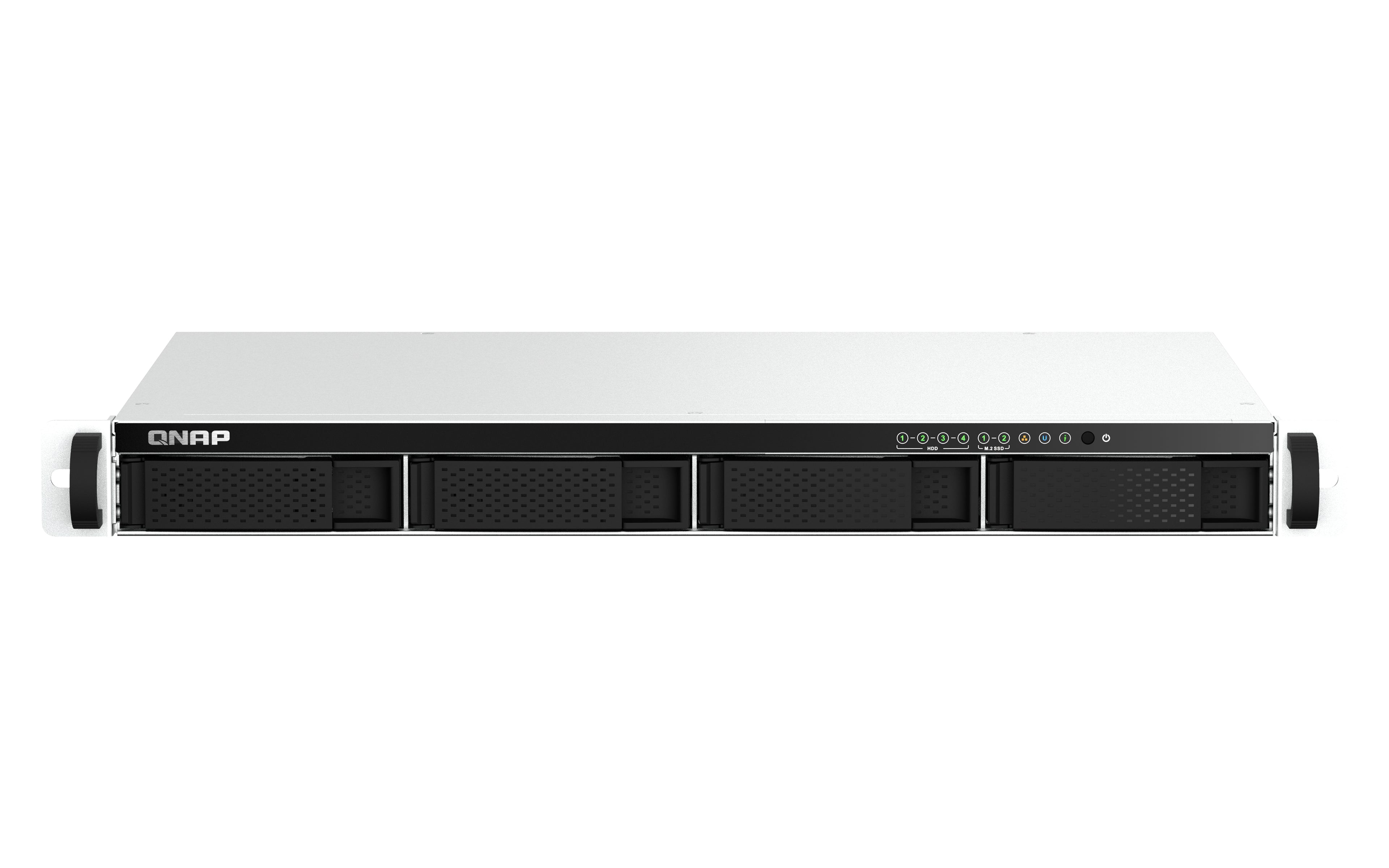 Stockage réseau Qnap TS-464eU 8 GB RAM