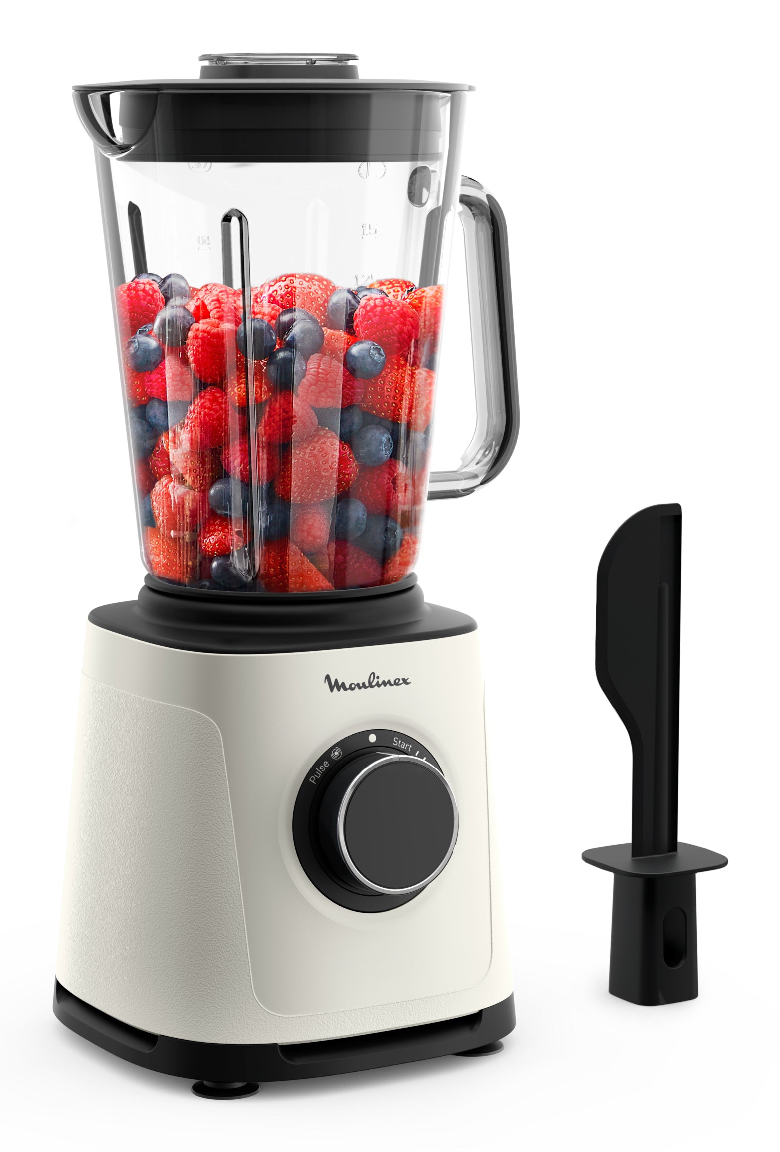 Bol mixeur Moulinex PerfectMix Essential LM771AF0