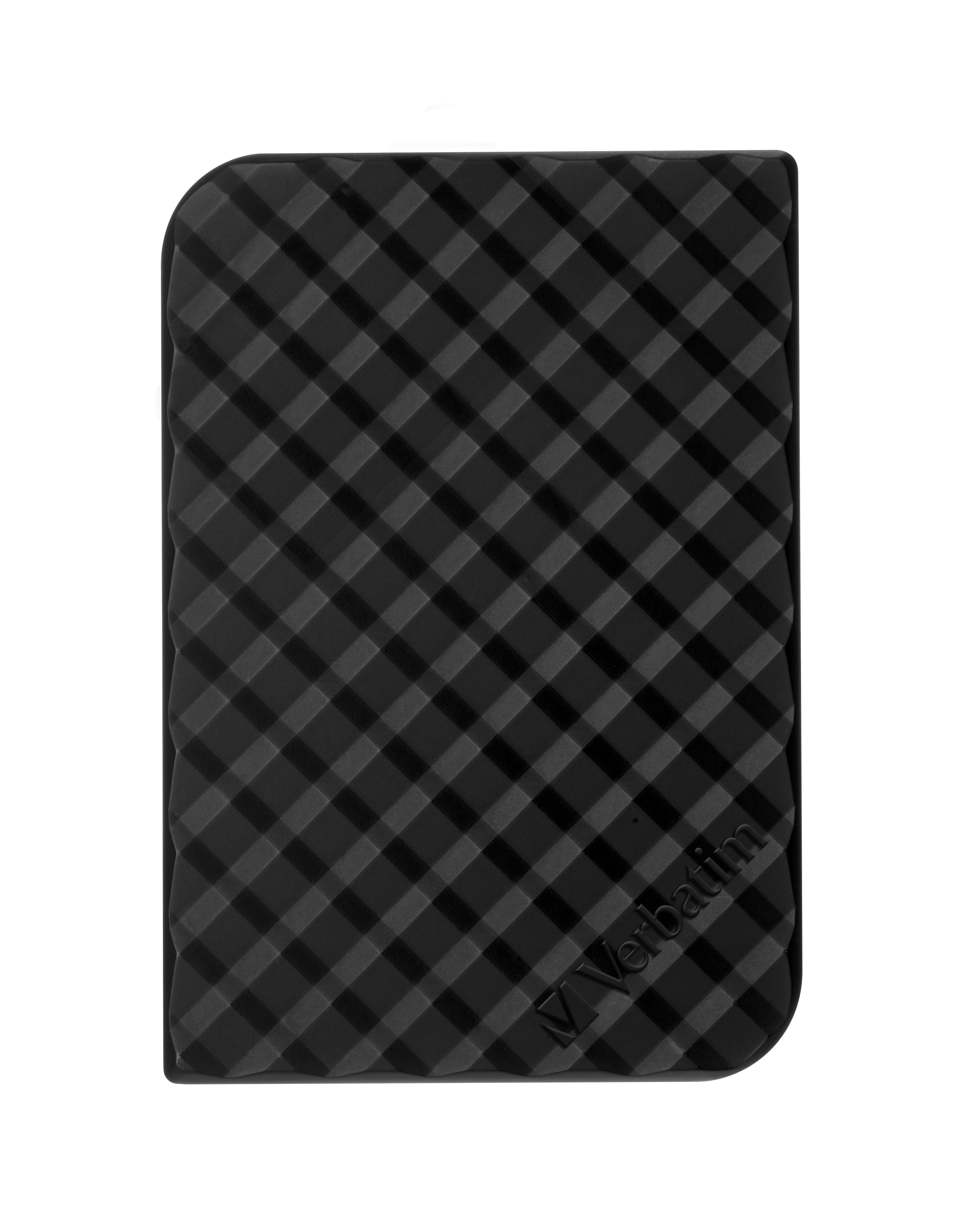 Verbatim Store 'n' Go Portable - Disque dur - 1 To - externe (portable) - 2.5" - USB 3.0 - noir