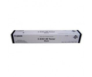 Toner original Canon C-EXV 49 Noir